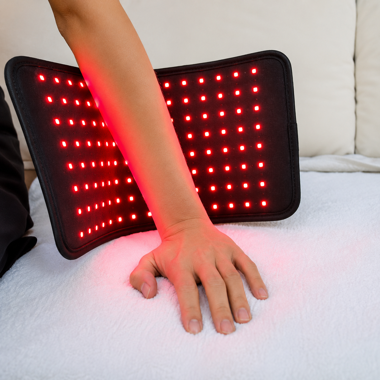 Therapy Wrap | Meer Comfort En Ondersteuning Bij Herstel