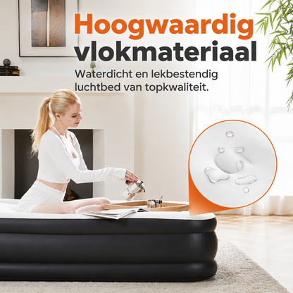 Air Mattress | Comfortabel Slapen Waar Je Ook Bent