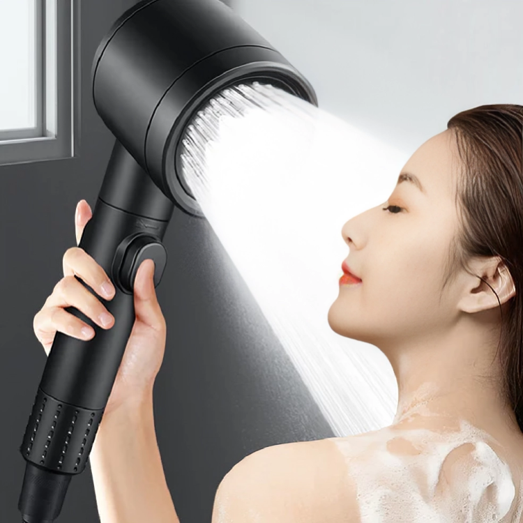ShowerPure | Krachtige En Schone Douche-ervaring