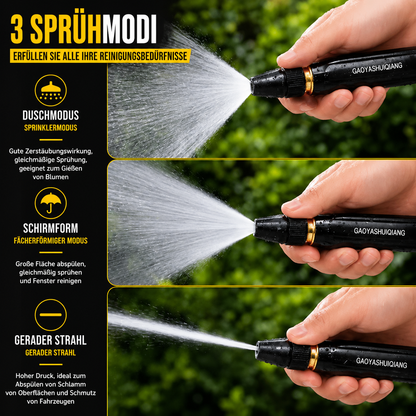 JetSpray | Krachtige waterkracht voor elke schoonmaakklus