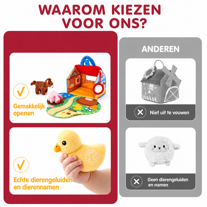 WonderBarn | Spelenderwijs De Eerste Woordjes Leren