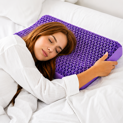 FlexPillow | Persoonlijk Comfort Voor Elke Slaaphouding