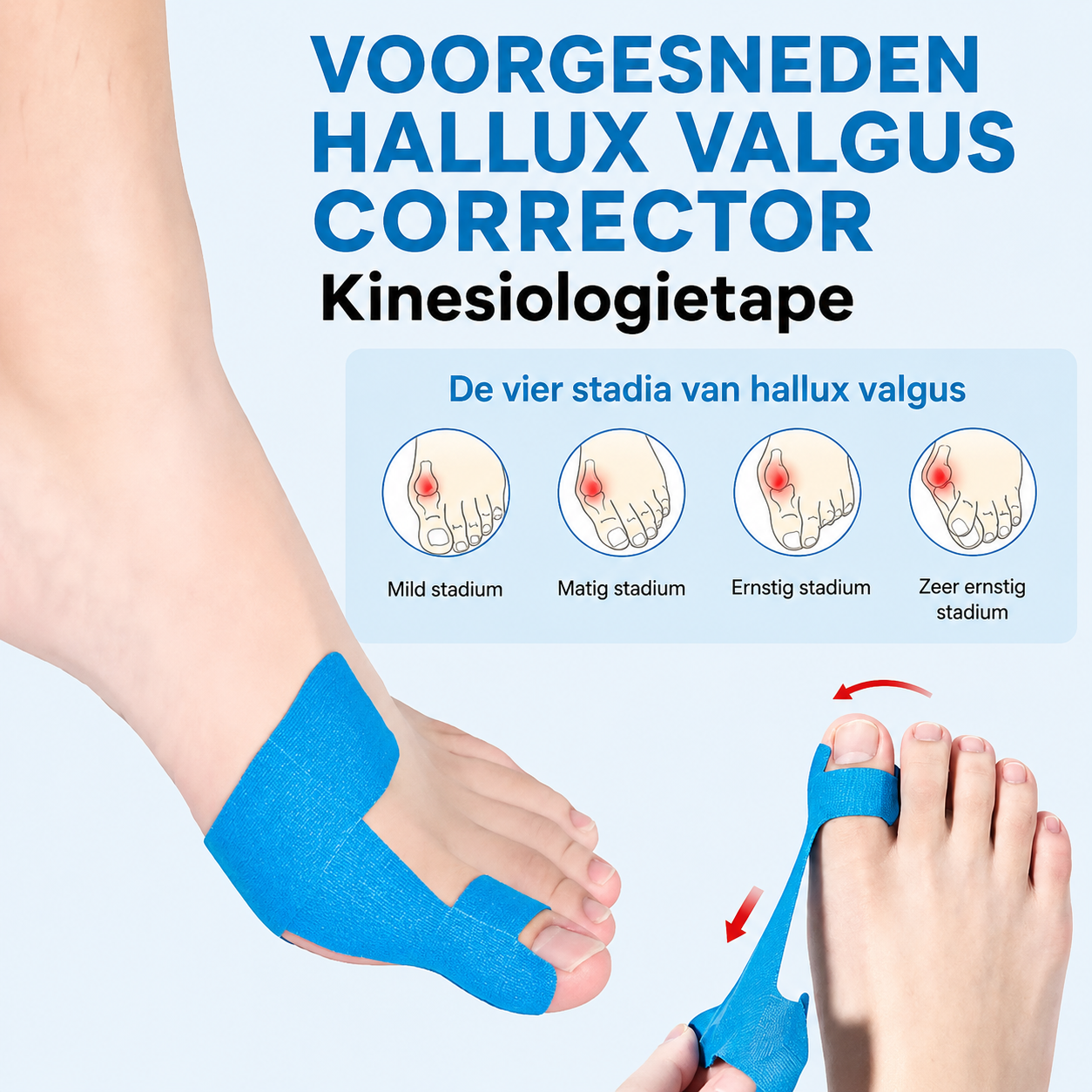 ComfortStep | Natuurlijk Loopcomfort