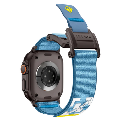 TrailLock | Robuuste Magnetische Apple Watch-band