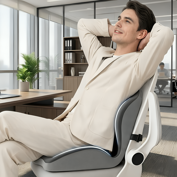 ErgoComfort | Comfortabel Zitten Met Optimale Ondersteuning