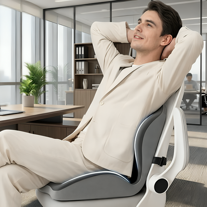 ErgoComfort | Comfortabel Zitten Met Optimale Ondersteuning