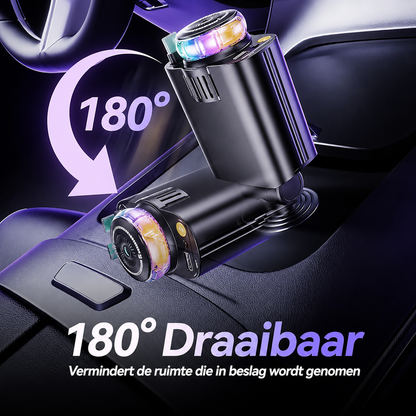 LumiAroma | Rustgevende Sfeer En Altijd Opgeladen