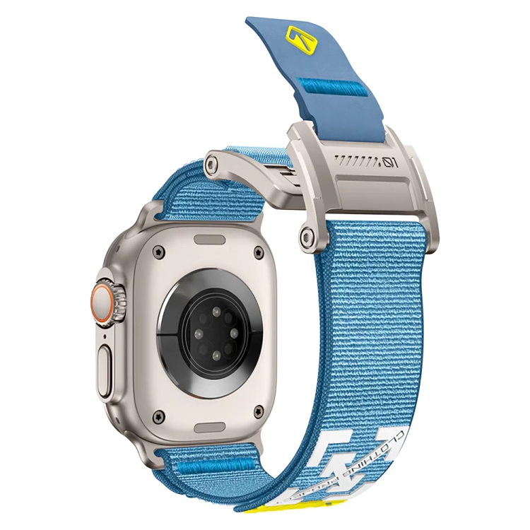 TrailLock | Robuuste Magnetische Apple Watch-band