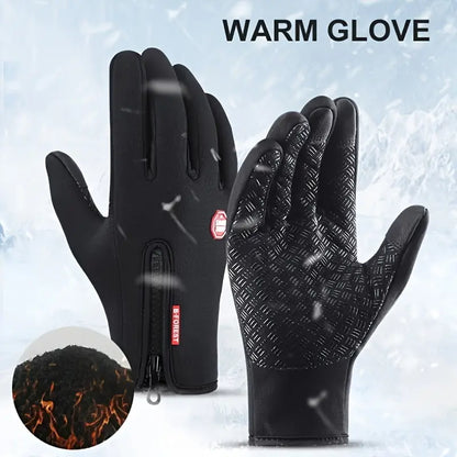 Thermal Gloves | Winddichte en Waterdichte Winterhandschoenen