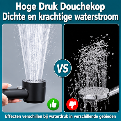 ShowerPure | Krachtige En Schone Douche-ervaring