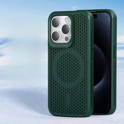 CoolFlow Case | Minder Warmte, Meer Gebruiksgemak