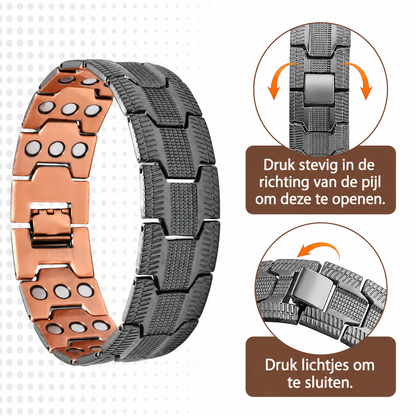 CopperMag | Dagelijks Comfort Voor Gewrichten En Ontspanning