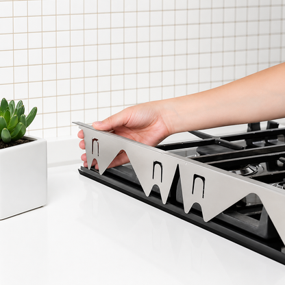 StoveGap Pro | Altijd Een Schone Keuken Zonder Kieren