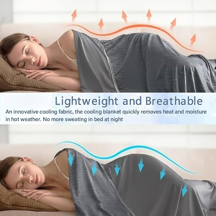 SleepFlow | Altijd de Juiste Slaaptemperatuur