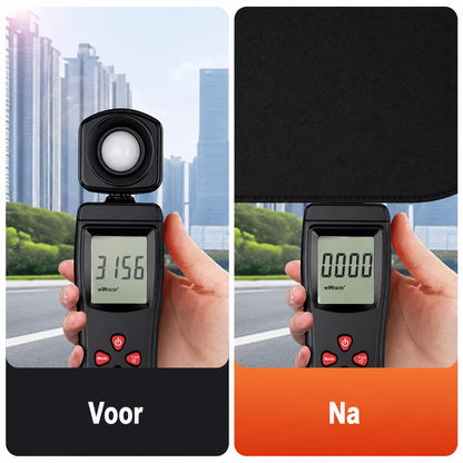 SideShade | Comfortabel Rijden Zonder Felle Zon
