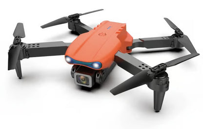 SkyVision Pro | Professionele 4K Dual Camera Drone