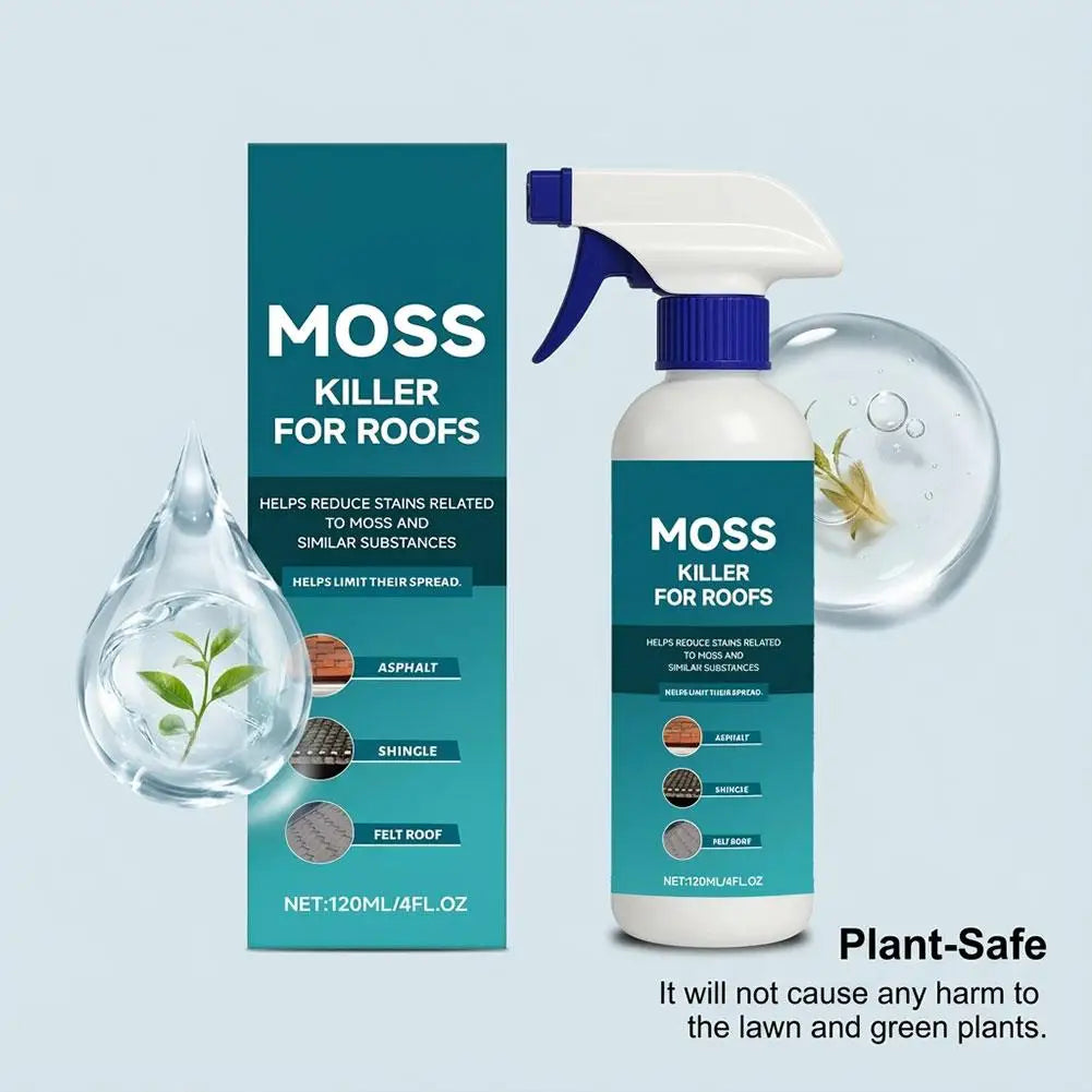 MossRemover | Voor een Schoner Dak Zonder Moeite