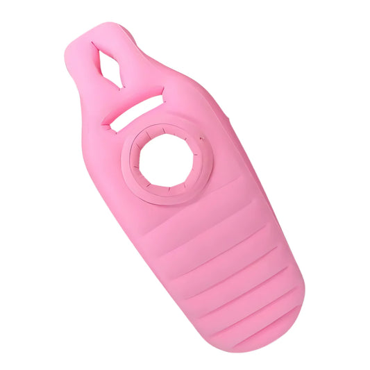 Belly Support Cushion | 3-in-1 Zwangerschapskussen voor Slaap, Massage & Ontspanning!