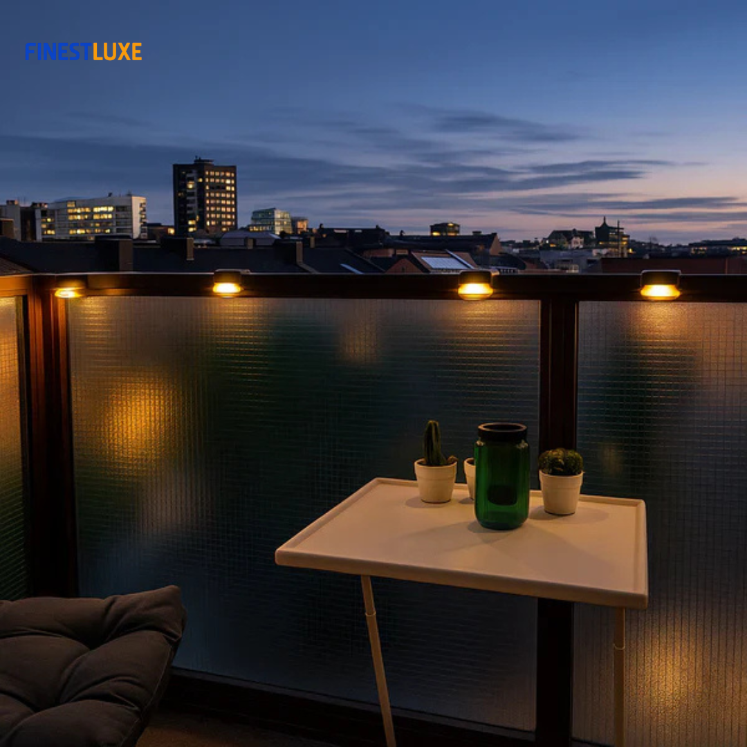 SolarSpark | Zonne-energie buitenlamp