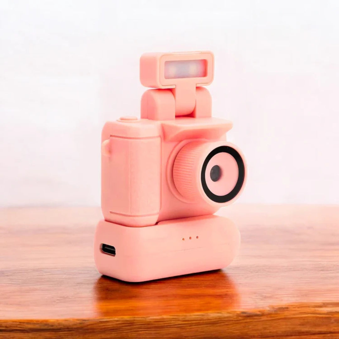 PocketCam | Full HD Mini-Camera met Automatische Opname