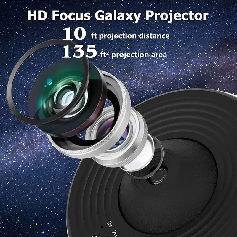 AstroLuxe | 12-in-1 Nachtlicht Projector