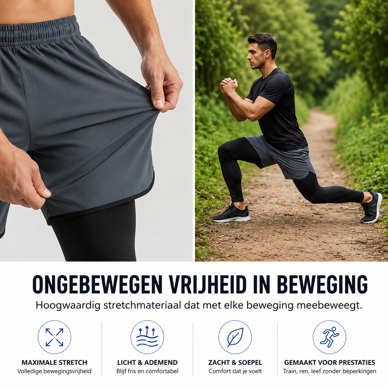 StrideCore | Vrijheid bij Elke Stap