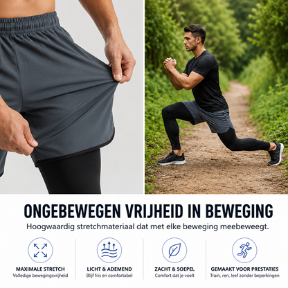 StrideCore | Vrijheid bij Elke Stap