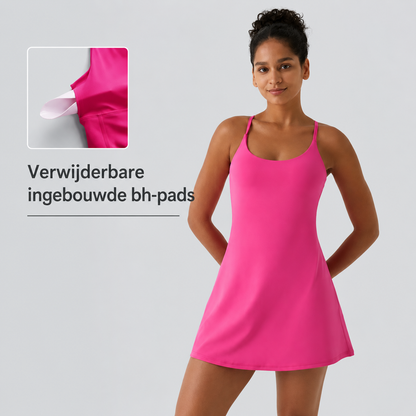 ComfortFlow | Rugloze Comfortjurk Voor Ultiem Draagcomfort