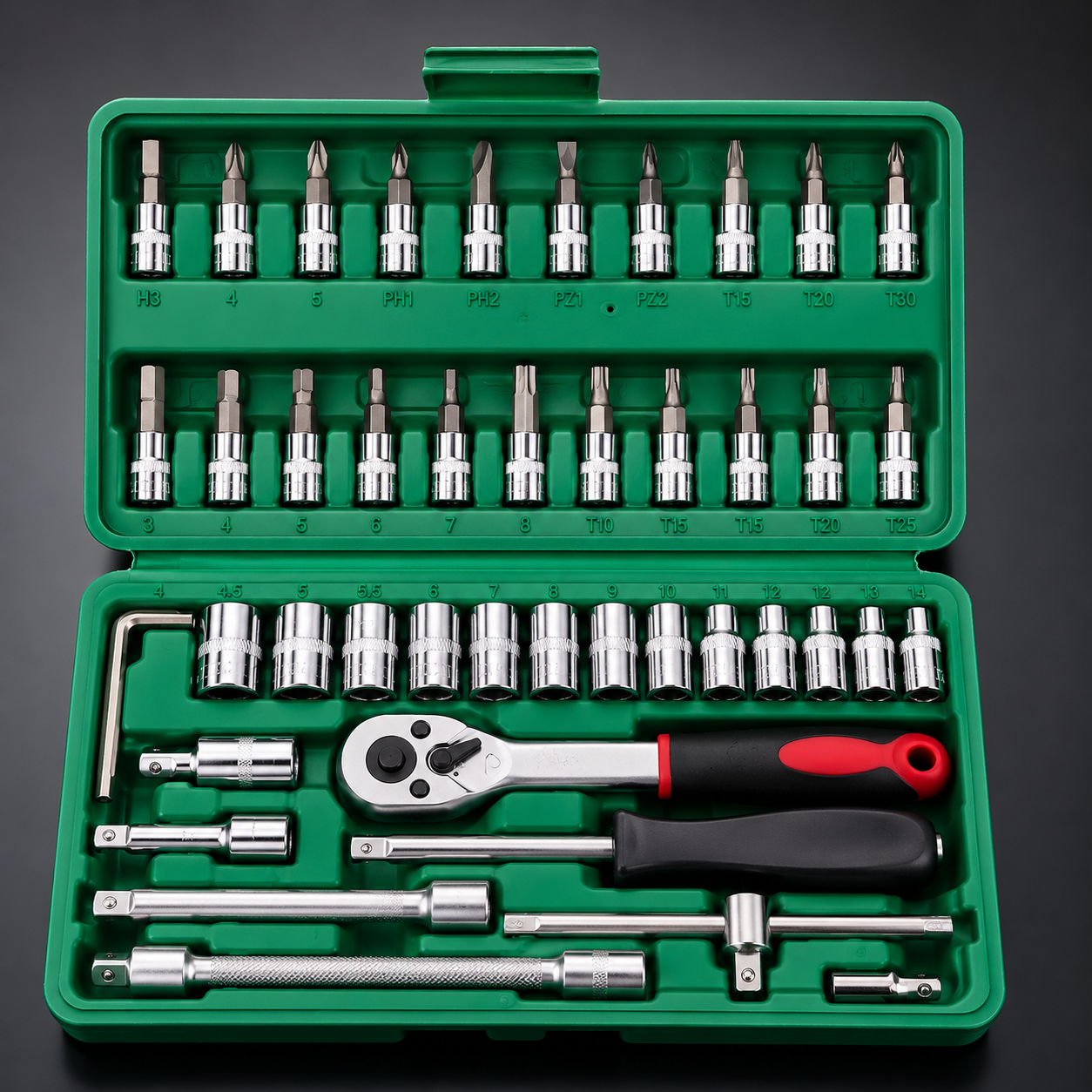 ProTool | Altijd Klaar Voor Elke Reparatie