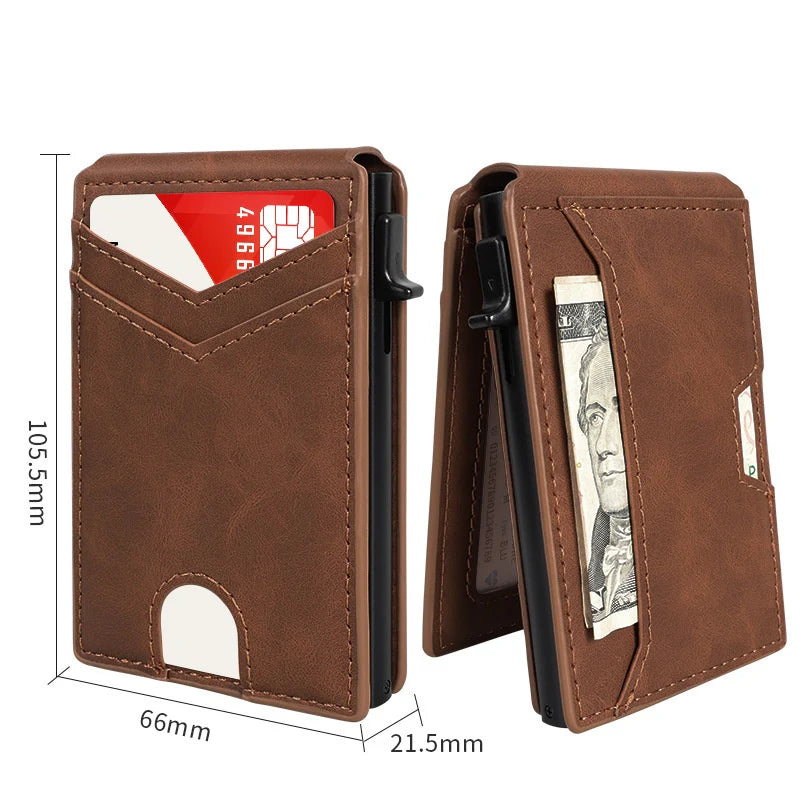 RFID Wallet | Veilig En Georganiseerd Op Pad