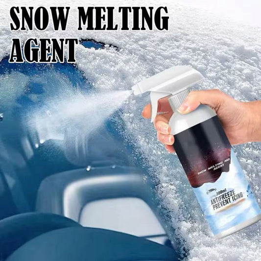 FrostAway | Directe Ijsverwijdering voor Auto’s