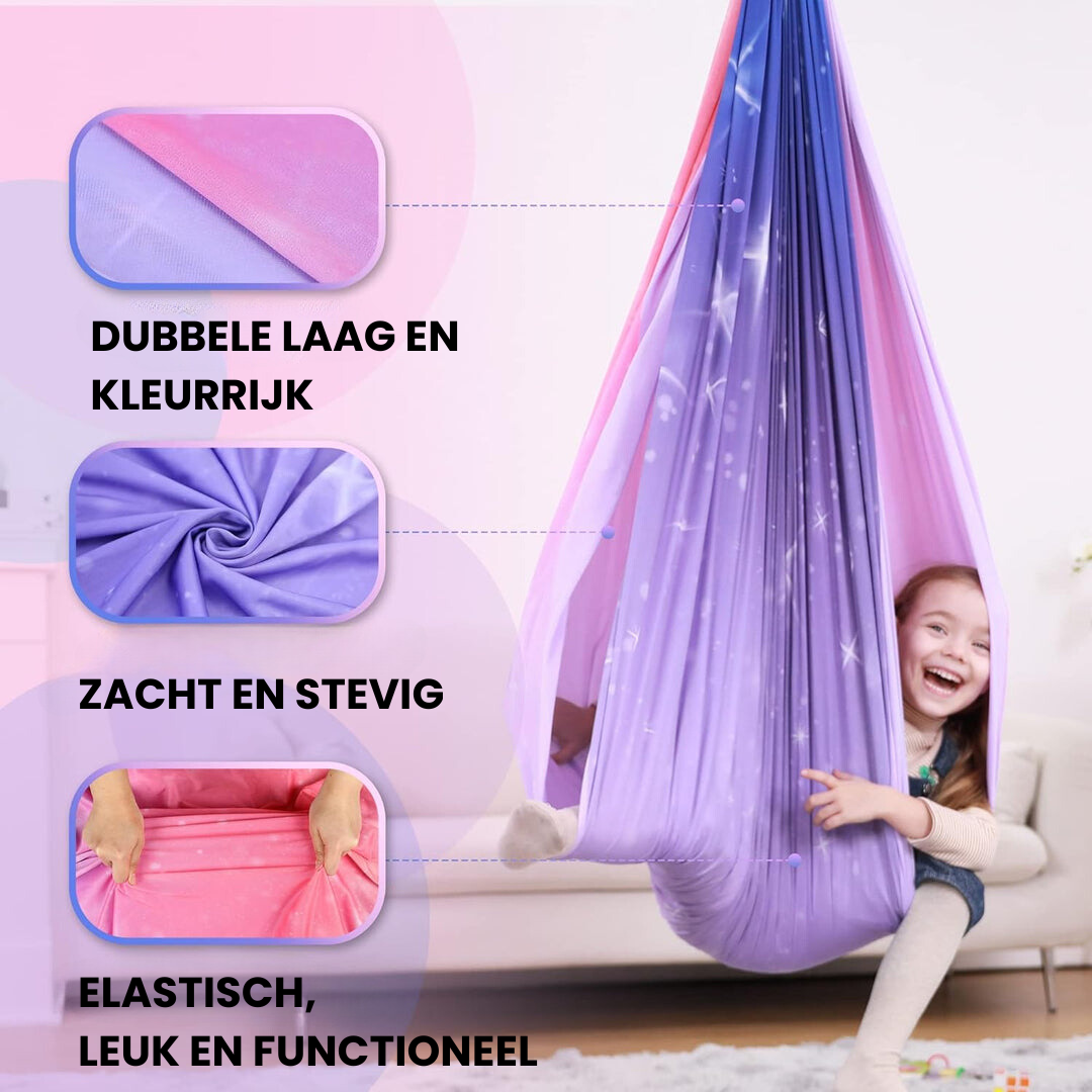 SwingCalm | Therapieschommel – Finest Luxe SwingCalm | Therapieschommel – Finest Luxe