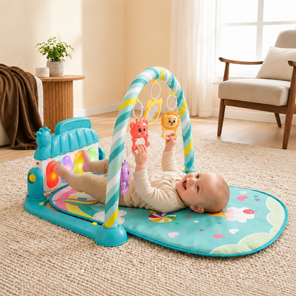 Play & Learn Baby Piano | Speelse Ontwikkeling voor je Baby