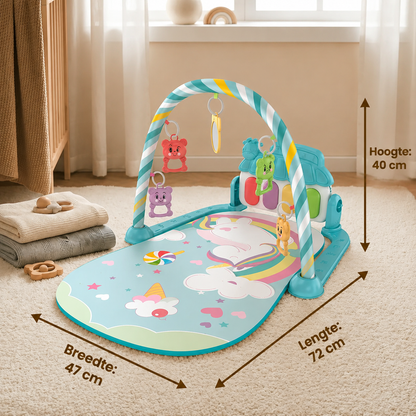 Play & Learn Baby Piano | Speelse Ontwikkeling voor je Baby