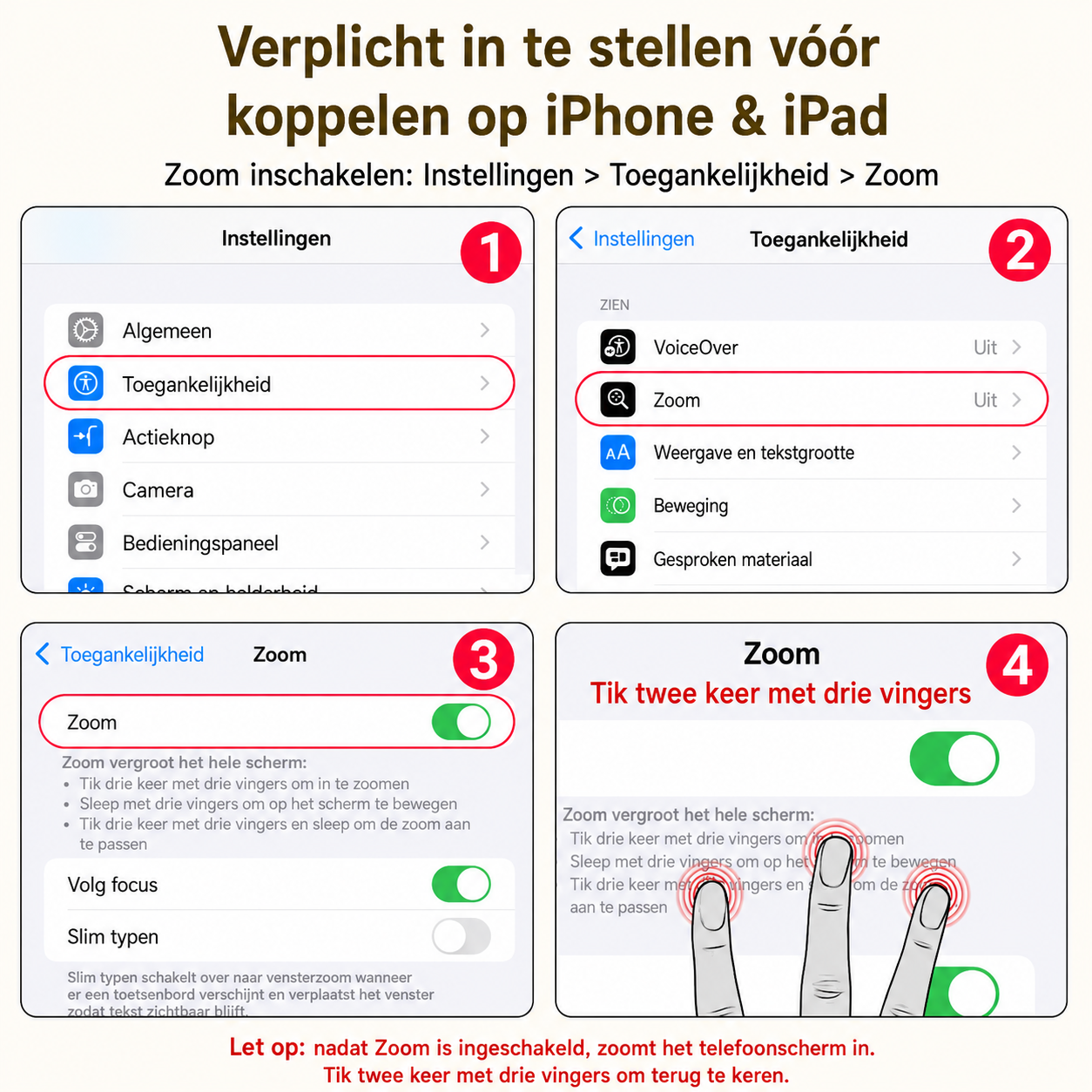 SmartControl | Bedien Je Smartphone Volledig Handsfree