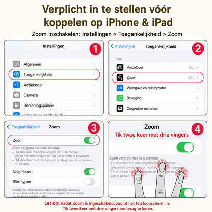 SmartControl | Bedien Je Smartphone Volledig Handsfree