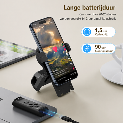 SmartControl | Bedien Je Smartphone Volledig Handsfree