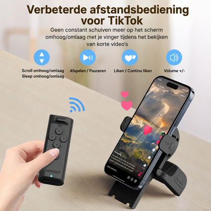 SmartControl | Bedien Je Smartphone Volledig Handsfree