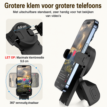 SmartControl | Bedien Je Smartphone Volledig Handsfree
