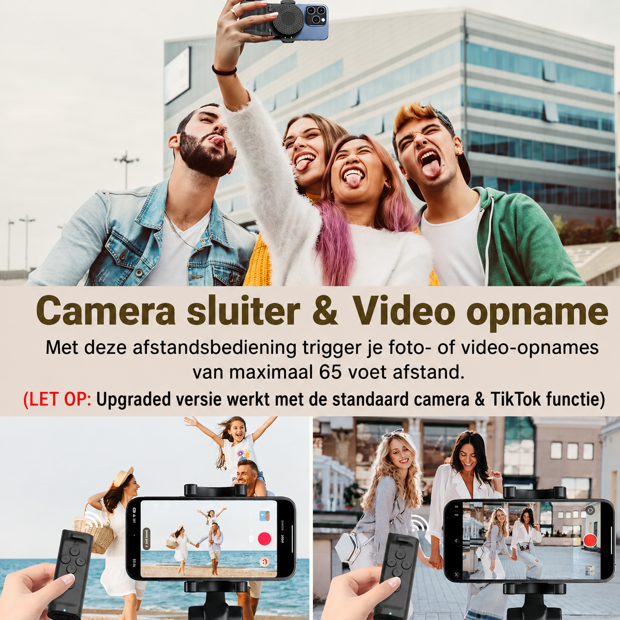 SmartControl | Bedien Je Smartphone Volledig Handsfree