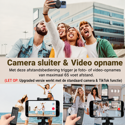SmartControl | Bedien Je Smartphone Volledig Handsfree