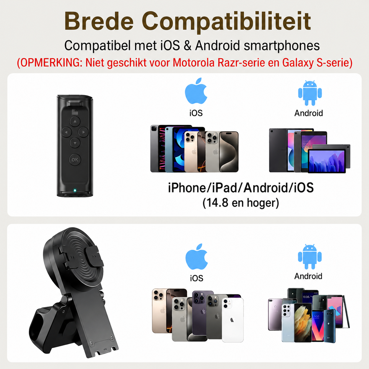 SmartControl | Bedien Je Smartphone Volledig Handsfree