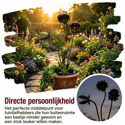 FlytrapStake| Een Artistieke Blikvanger voor de Tuin