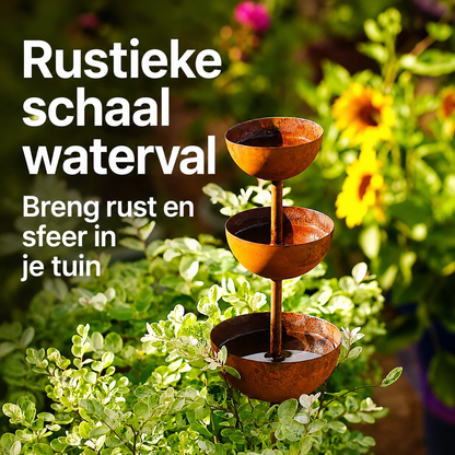 BirdBath | Een Frisse Drinkplek Voor Vogels