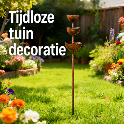 BirdBath | Een Frisse Drinkplek Voor Vogels