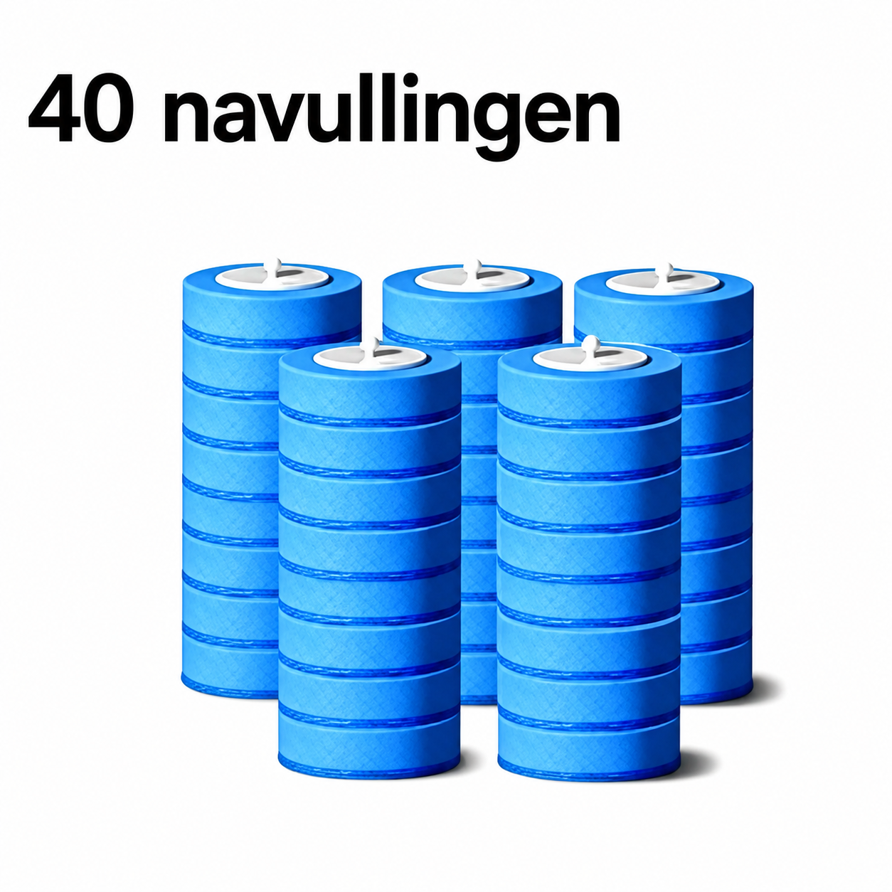 CleaningBrush | Hygiënisch Schoon Zonder Vieze Borstel