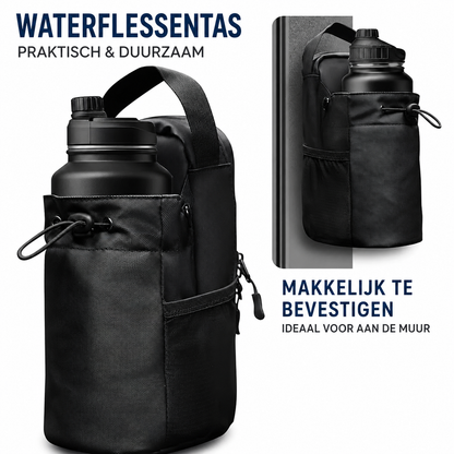 BottleHolder | Praktisch Meenemen En Veilig Bevestigen