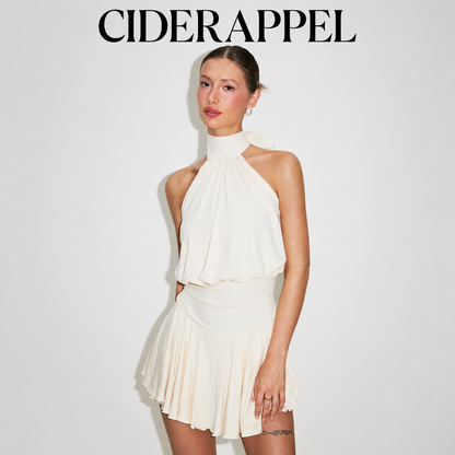 Aveline | Elegantie Met Extra Zekerheid Jurk