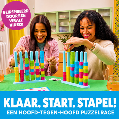 ColorStack | Spelenderwijs Sneller Denken