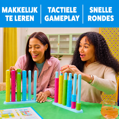 ColorStack | Spelenderwijs Sneller Denken